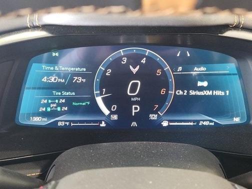 2024 Chevrolet Corvette Stingray w/2LT
