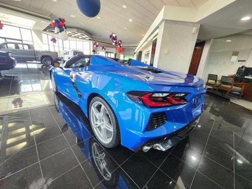 2024 Chevrolet Corvette Stingray w/2LT