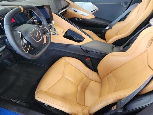 2024 Chevrolet Corvette Stingray w/2LT