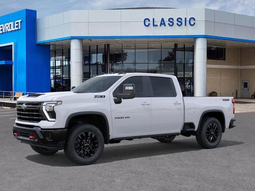 2026 Chevrolet Silverado 2500 LT