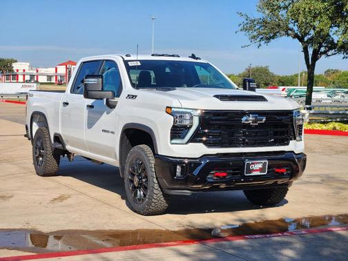 2026 Chevrolet Silverado 2500 LT