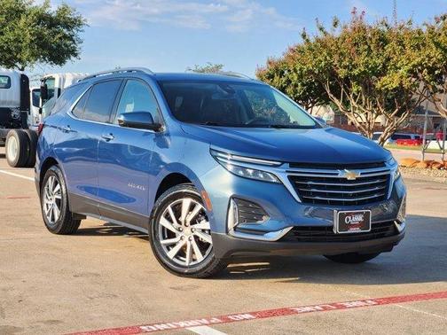 2024 Chevrolet Equinox Premier