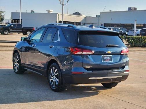 2024 Chevrolet Equinox Premier