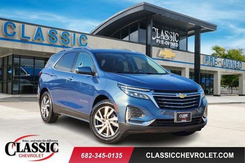 2024 Chevrolet Equinox Premier