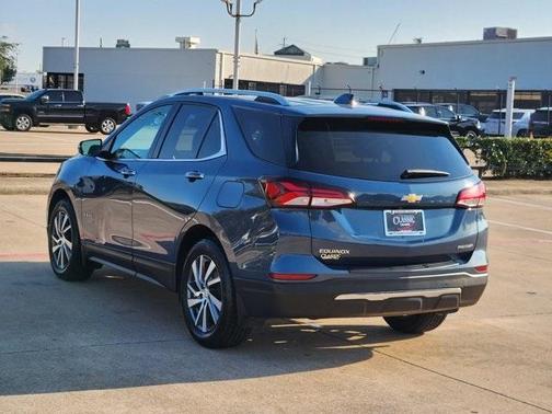 2024 Chevrolet Equinox Premier