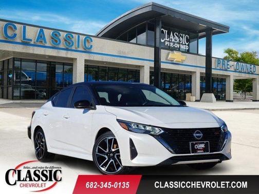 2024 Nissan Sentra SR