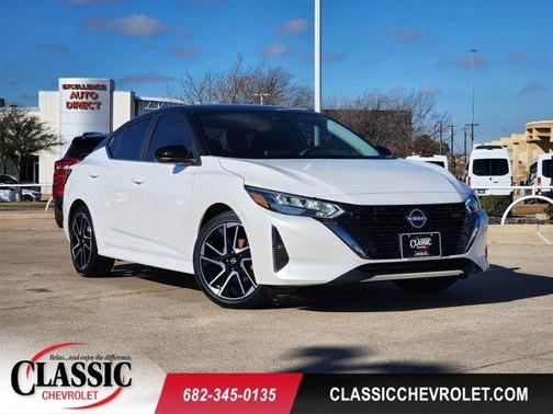 2024 Nissan Sentra SR