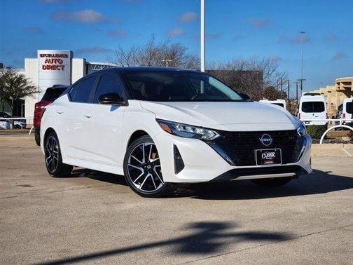 2024 Nissan Sentra SR
