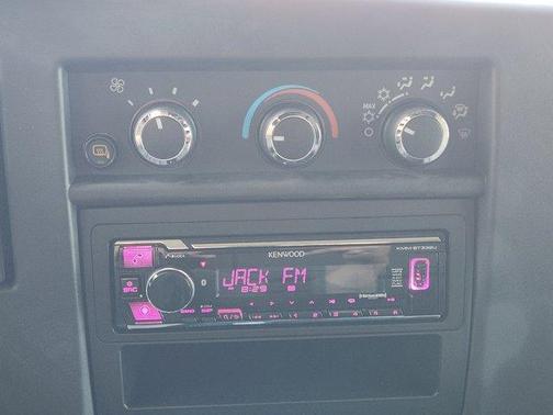 Summit White 2024 Chevrolet Express 3500 Work Van