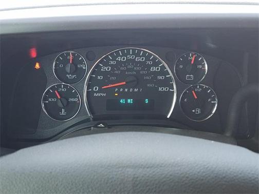Summit White 2024 Chevrolet Express 3500 Work Van