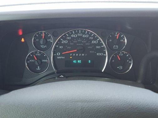 Summit White 2024 Chevrolet Express 3500 Work Van