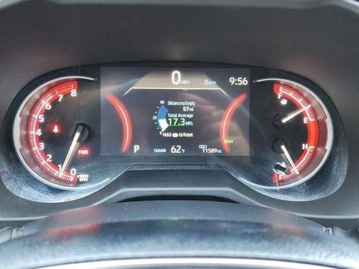 2022 Toyota RAV4 Limited