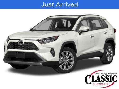 2022 Toyota RAV4 Limited
