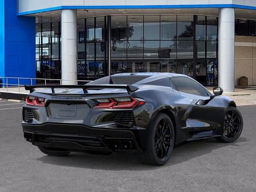 2026 Chevrolet Corvette Stingray w/3LT