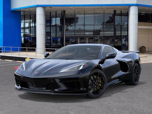 2026 Chevrolet Corvette Stingray w/3LT