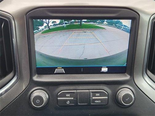 Black 2022 Chevrolet Silverado 1500 Limited LT