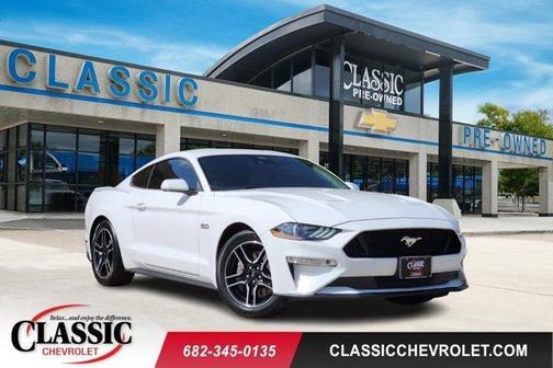 2023 Ford Mustang GT
