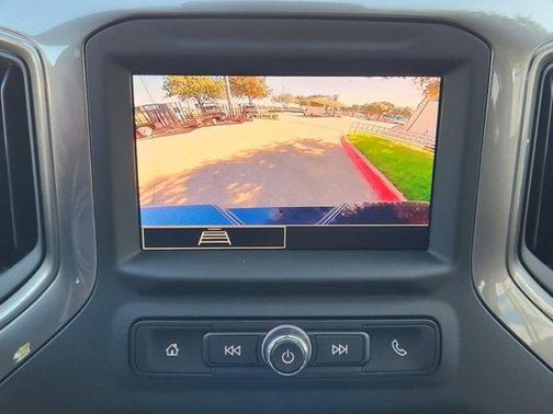 2025 Chevrolet Silverado 2500 WT