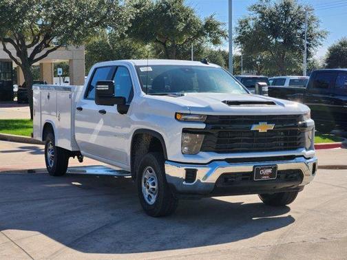 2025 Chevrolet Silverado 2500 WT