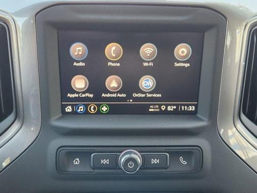 2025 Chevrolet Silverado 2500 WT