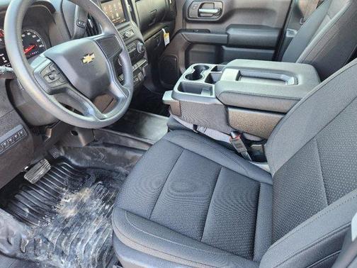 2025 Chevrolet Silverado 2500 WT