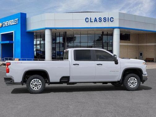2025 Chevrolet Silverado 2500 WT