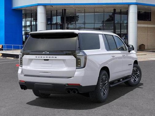 2025 Chevrolet Suburban Z71