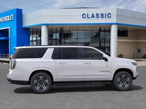 2025 Chevrolet Suburban Z71