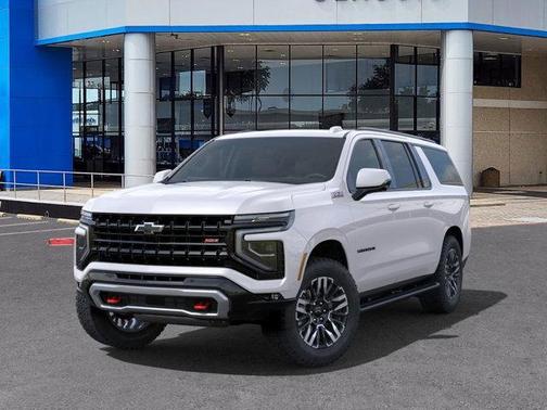 2025 Chevrolet Suburban Z71