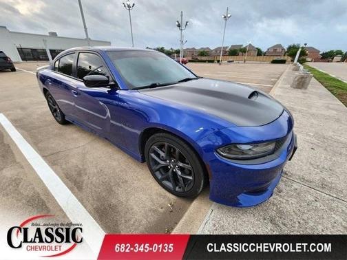 2021 Dodge Charger R/T