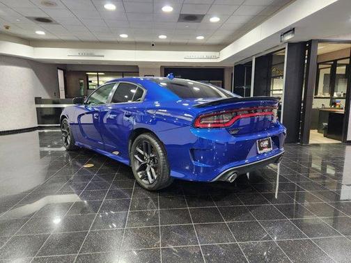 2021 Dodge Charger R/T