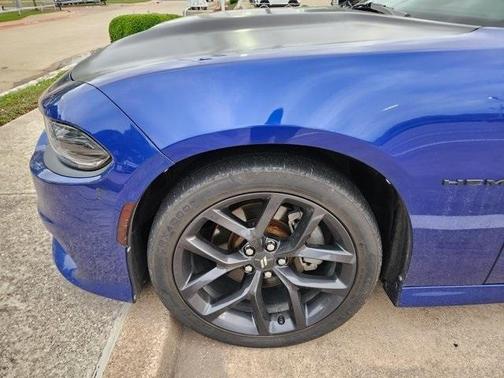 2021 Dodge Charger R/T