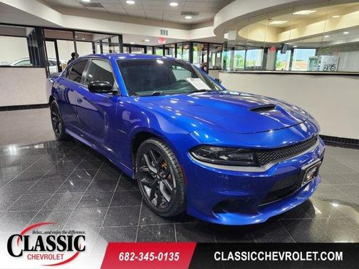 2021 Dodge Charger R/T