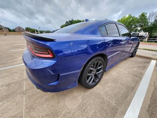 2021 Dodge Charger R/T