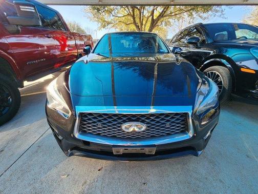 2018 INFINITI Q50 3.0t LUXE