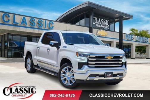 2024 Chevrolet Silverado 1500 High Country