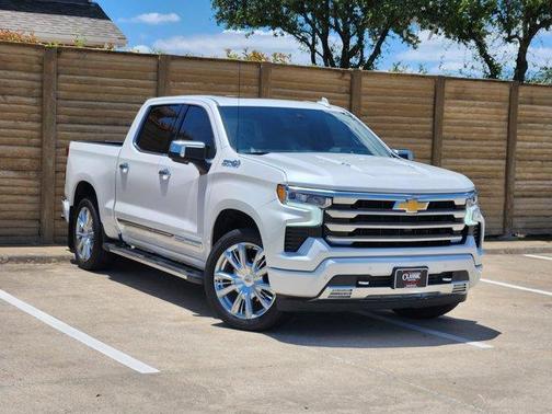 2024 Chevrolet Silverado 1500 High Country
