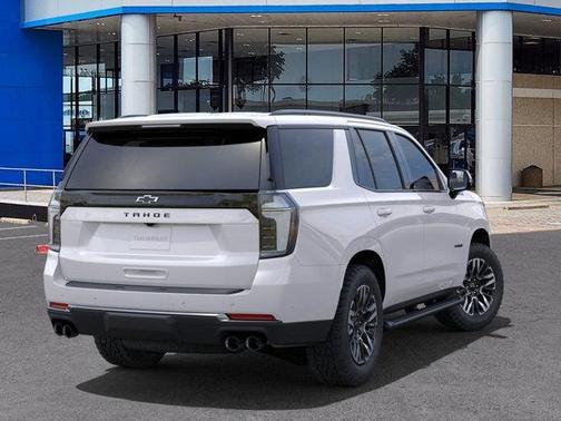 2025 Chevrolet Tahoe Z71