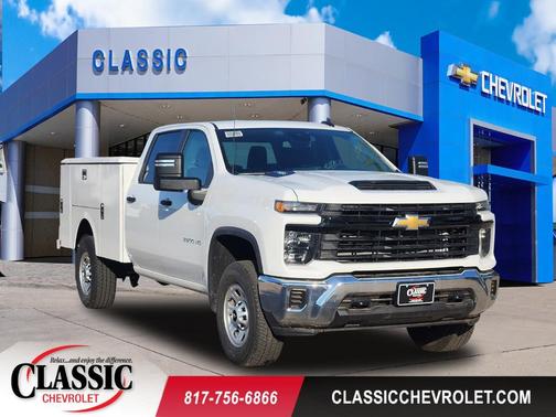 2025 Chevrolet Silverado 3500 WT
