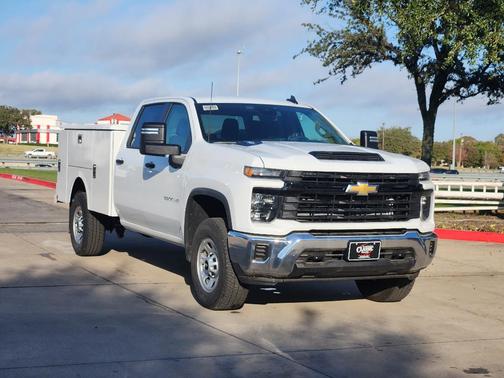 2025 Chevrolet Silverado 3500 WT