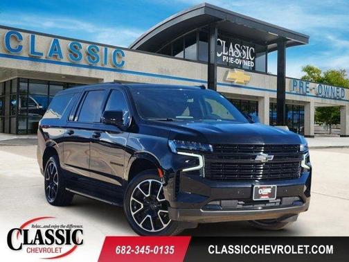 2023 Chevrolet Suburban RST