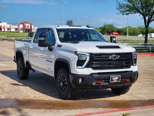 2025 Chevrolet Silverado 2500 LT