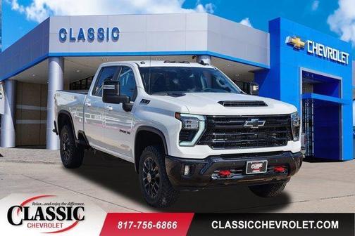 2025 Chevrolet Silverado 2500 LT