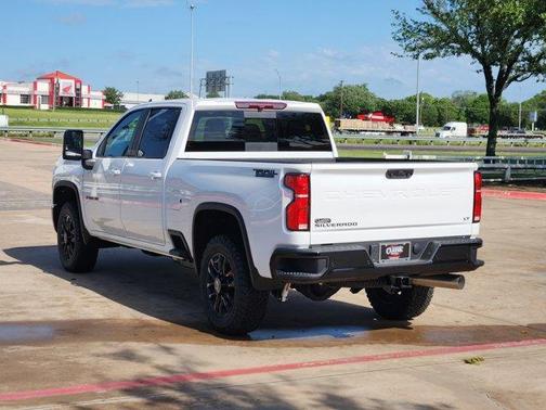 2025 Chevrolet Silverado 2500 LT
