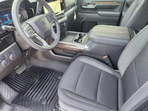 2025 Chevrolet Silverado 2500 LT