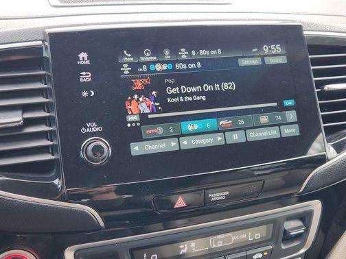 2020 Honda Pilot Touring 7-Passenger