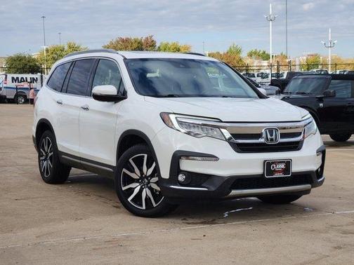 2020 Honda Pilot Touring 7-Passenger
