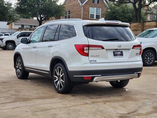 2020 Honda Pilot Touring 7-Passenger