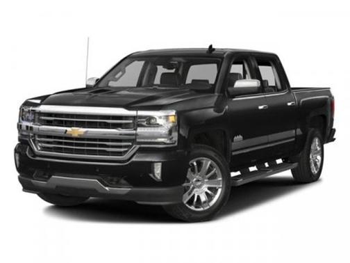 2017 Chevrolet Silverado 1500 High Country