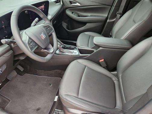 Cinnabar Metallic 2024 Buick Encore GX Sport Touring
